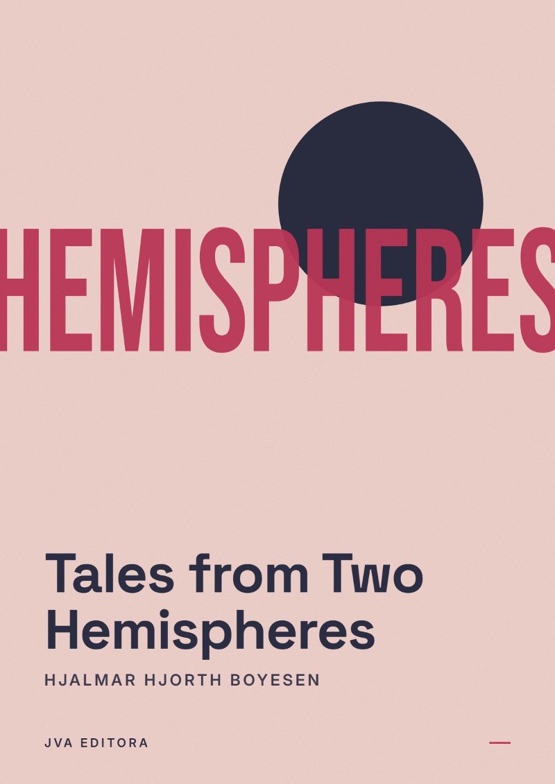 Capa de Tales from Two Hemispheres