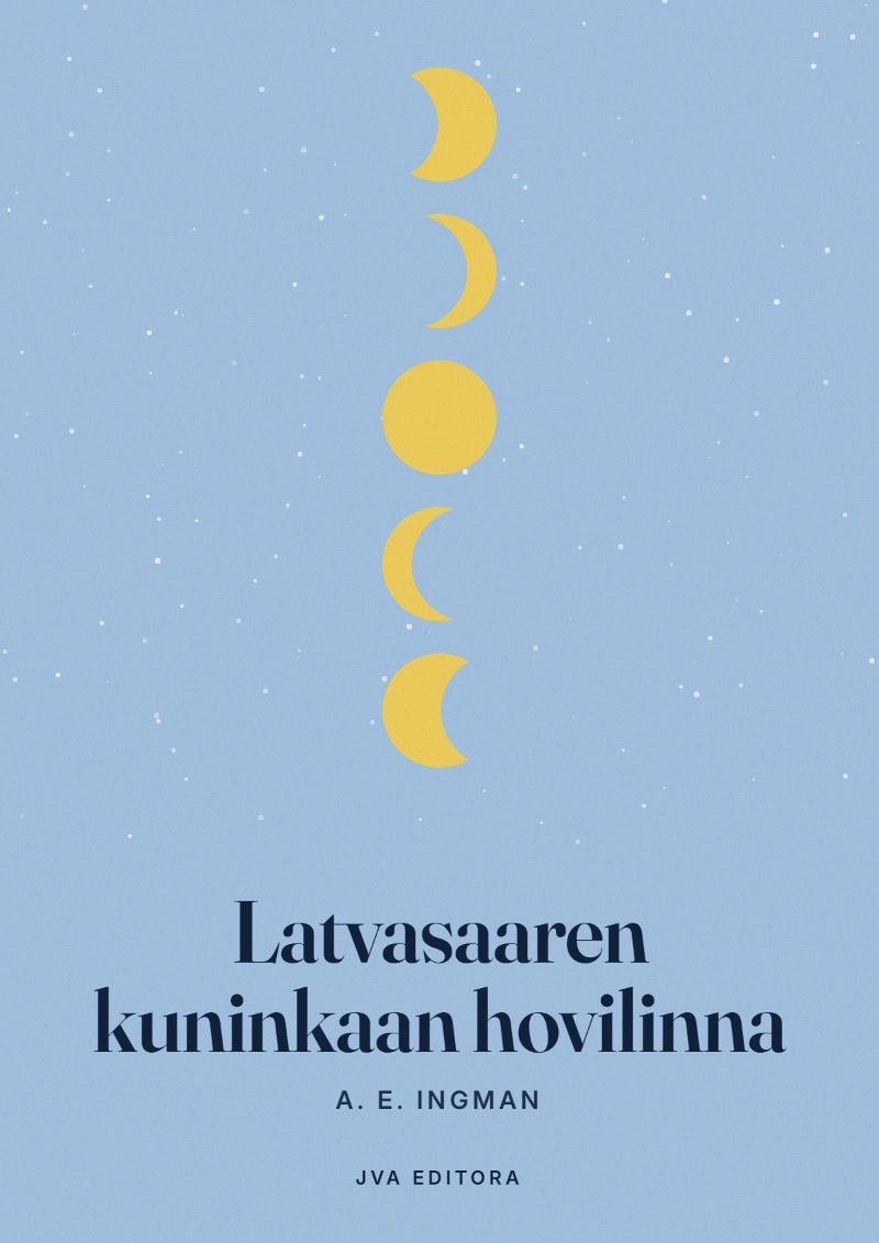 Couverture de Latvasaaren kuninkaan hovilinna