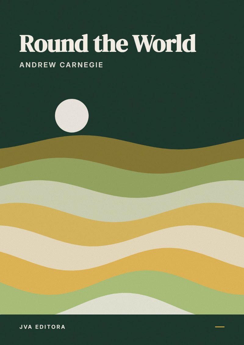 Cover of Round the World
