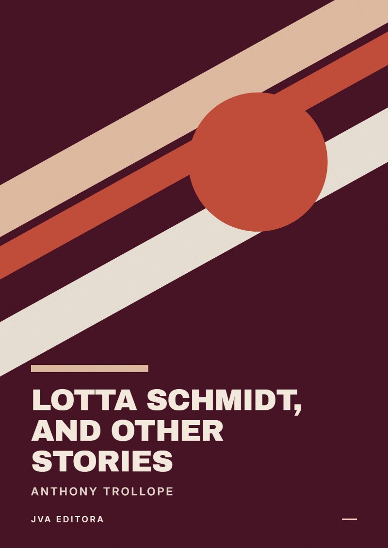 Cover von Lotta Schmidt, and Other Stories