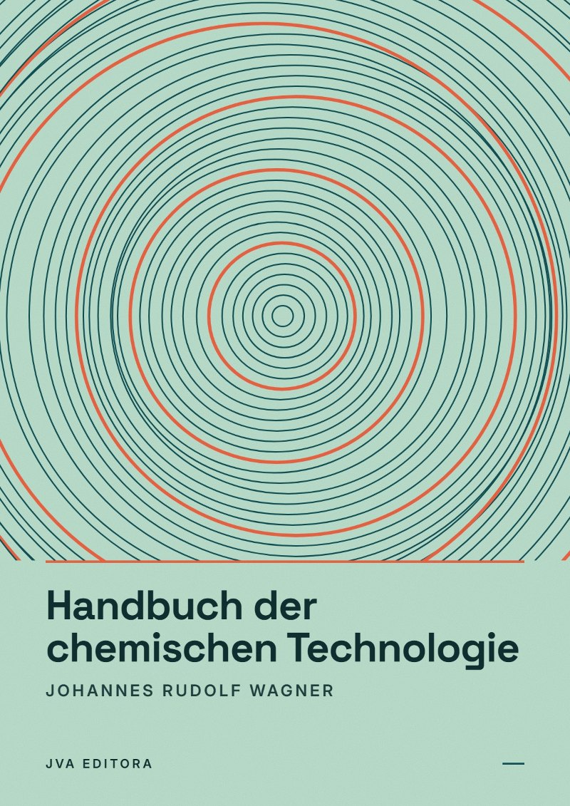Portada de Handbuch der chemischen Technologie