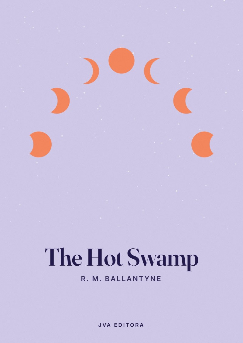 Copertina di The Hot Swamp