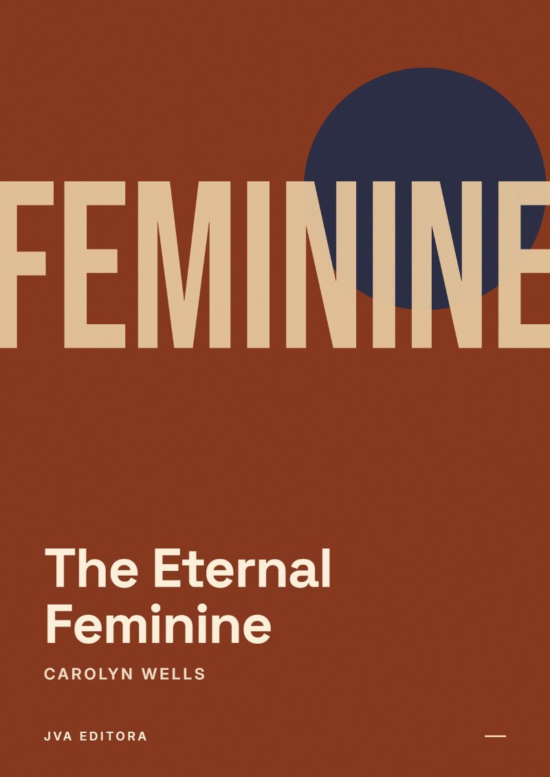 Capa de The Eternal Feminine
