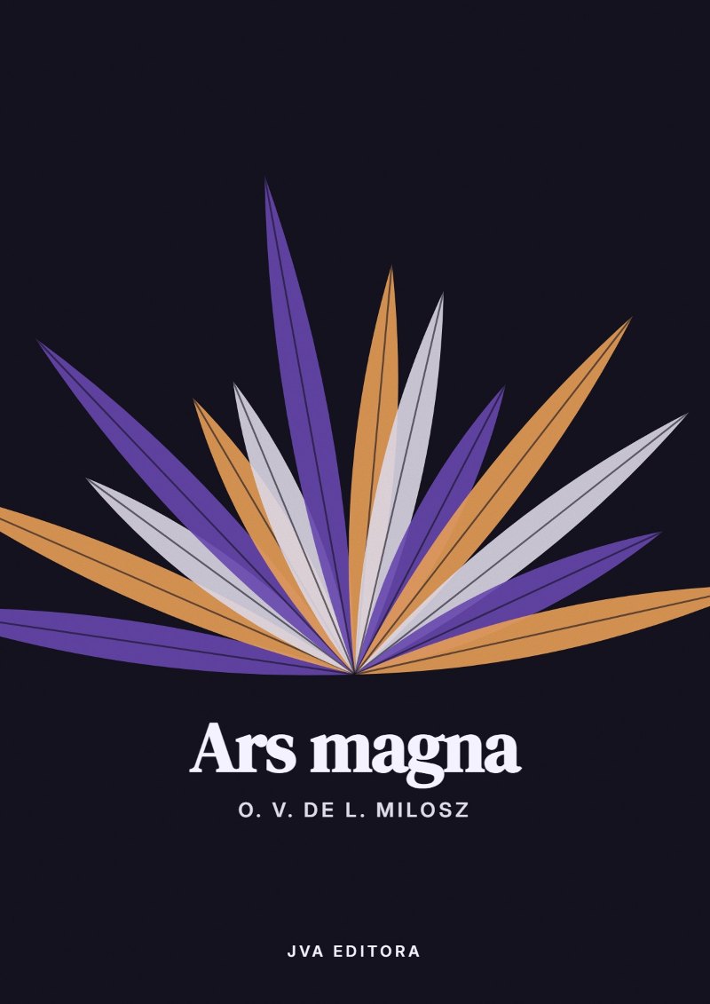 Copertina di Ars magna