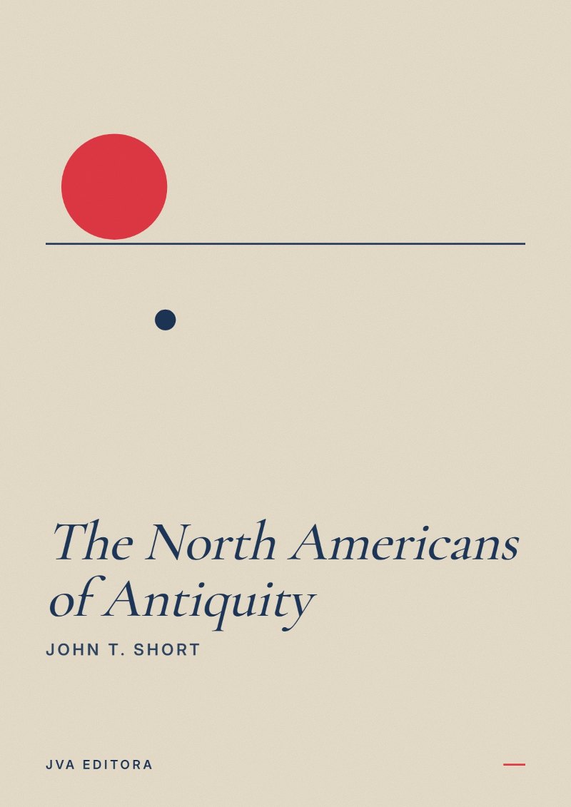 Copertina di The North Americans of Antiquity