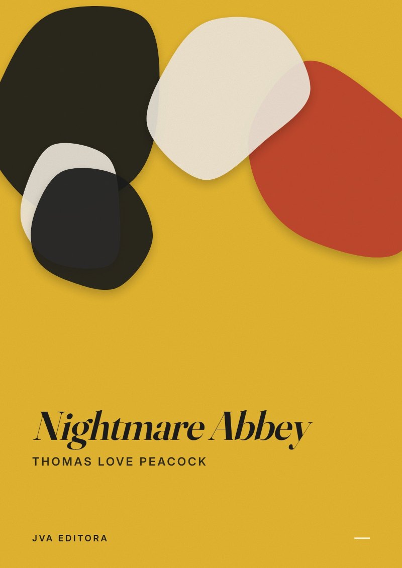 《Nightmare Abbey》封面