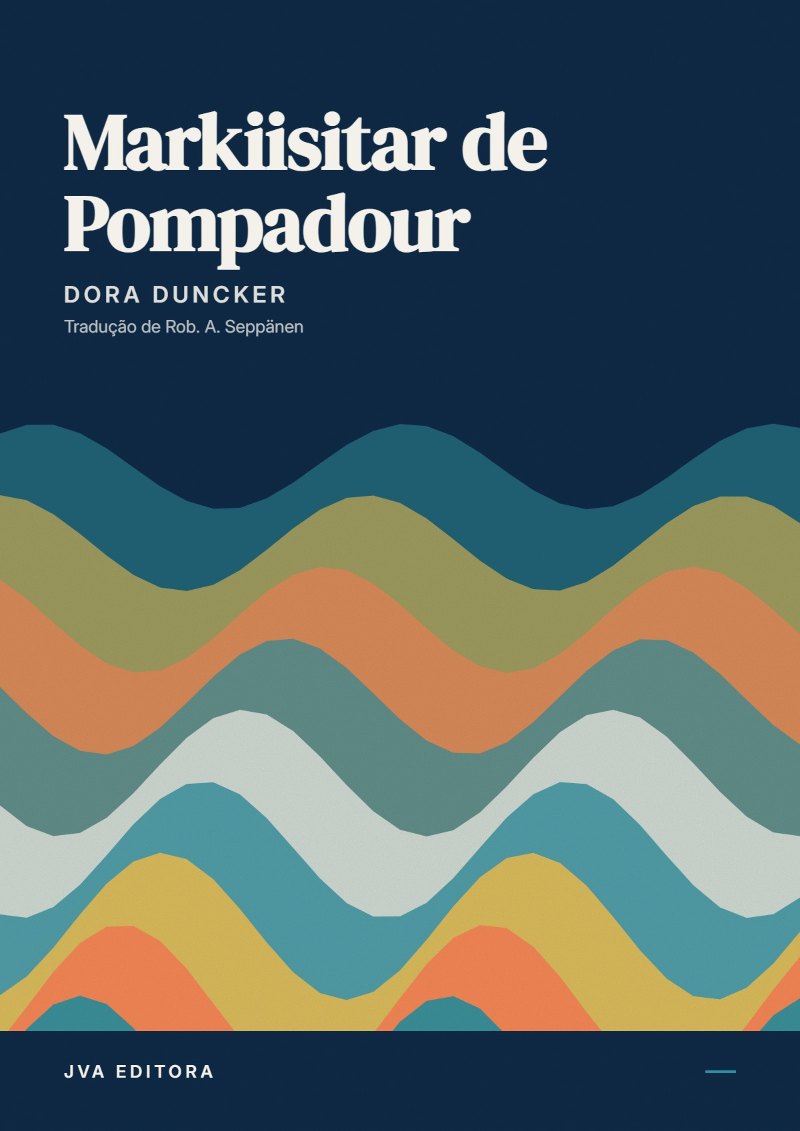 Cover von Markiisitar de Pompadour