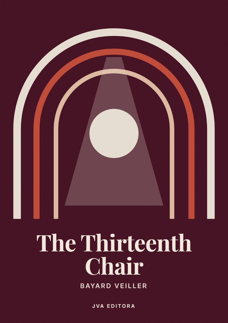 Εξώφυλλο του The Thirteenth Chair