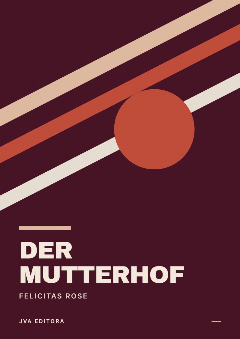 Cover von Der Mutterhof