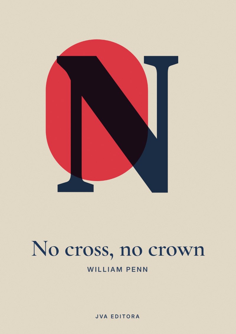 Cover von No cross, no crown