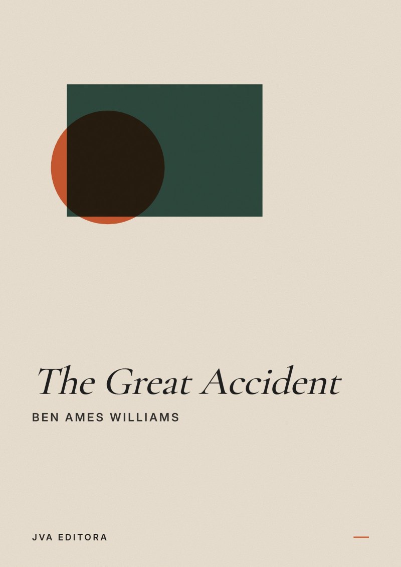 Capa de The Great Accident