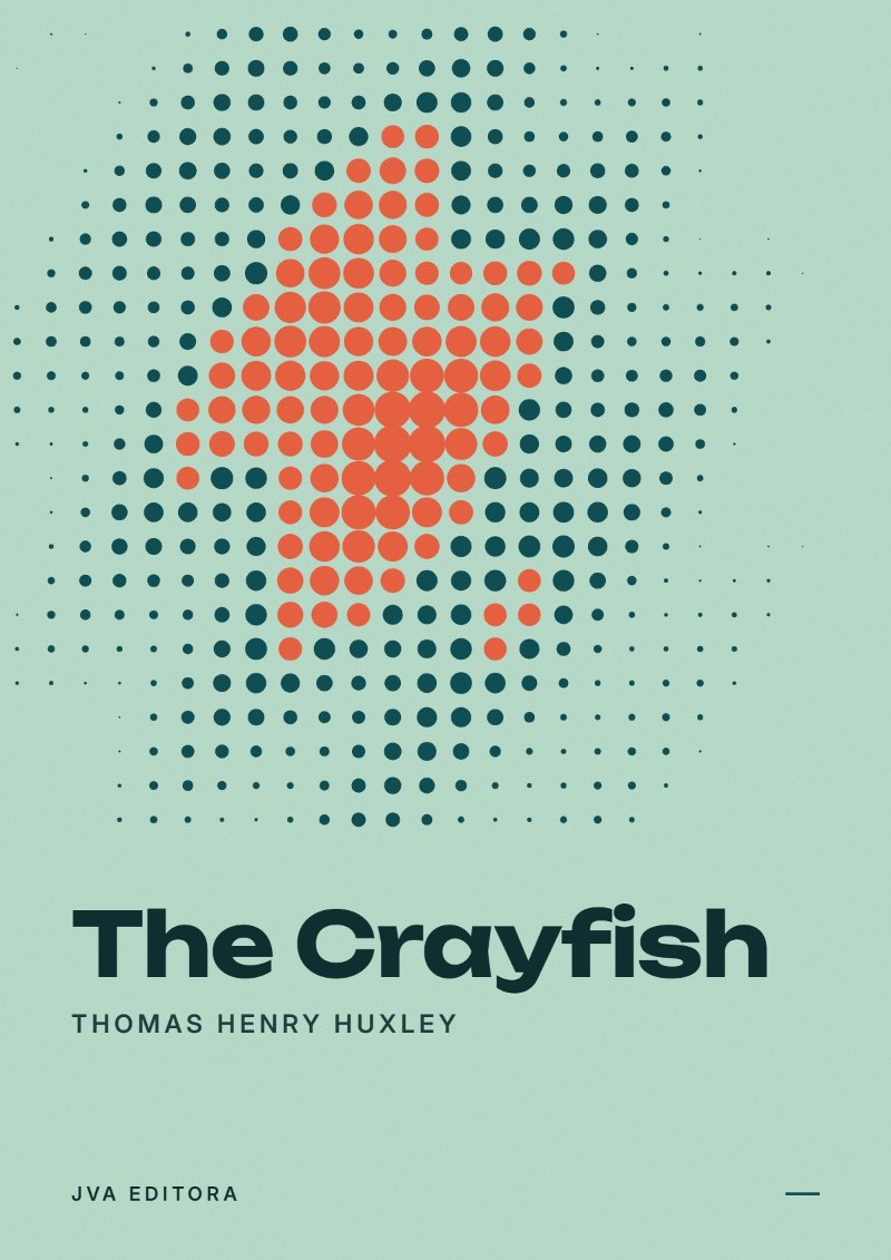 《The Crayfish》封面