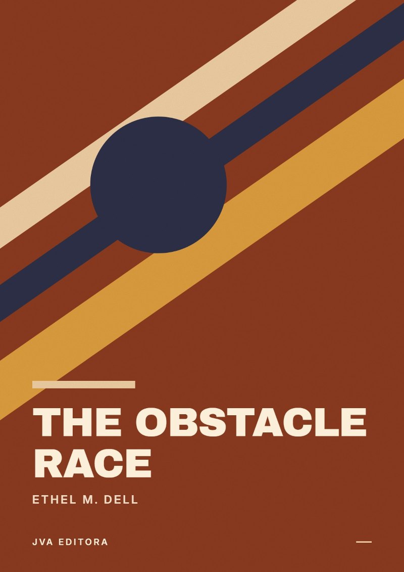 Εξώφυλλο του The Obstacle Race