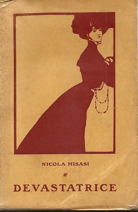 Ritratto di Nicola Misasi