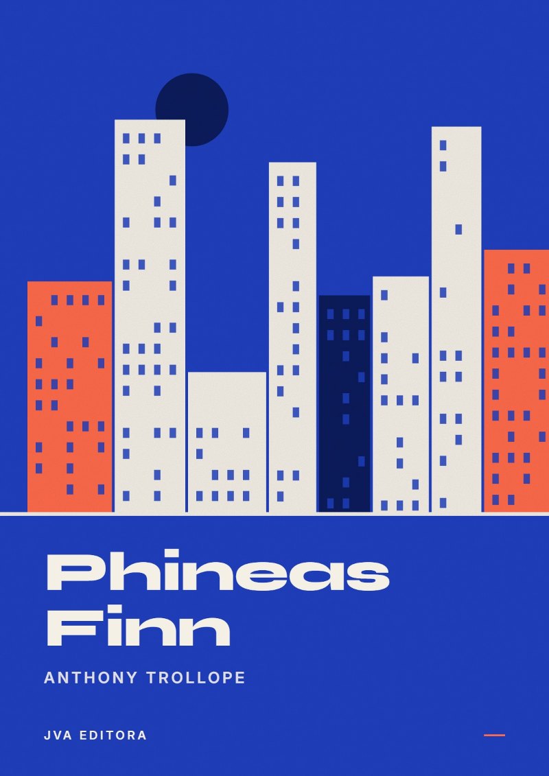 Capa de Phineas Finn