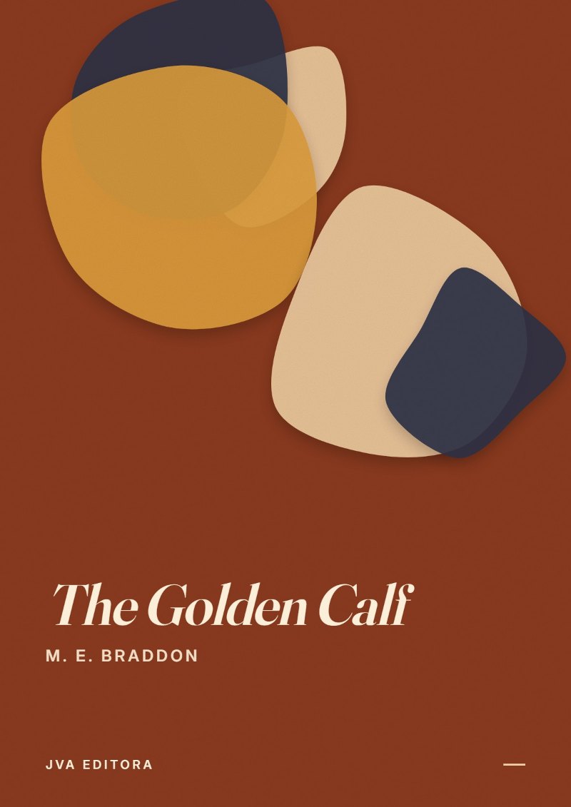 Portada de The Golden Calf