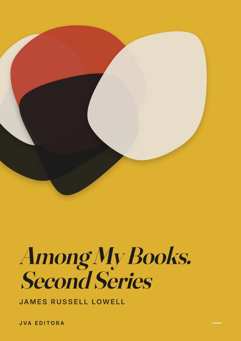 Portada de Among My Books. Second Series