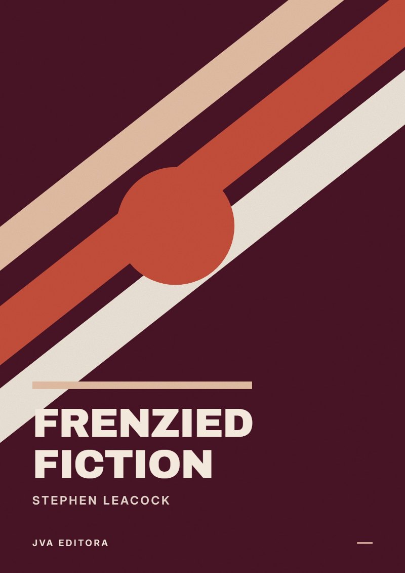 Couverture de Frenzied Fiction