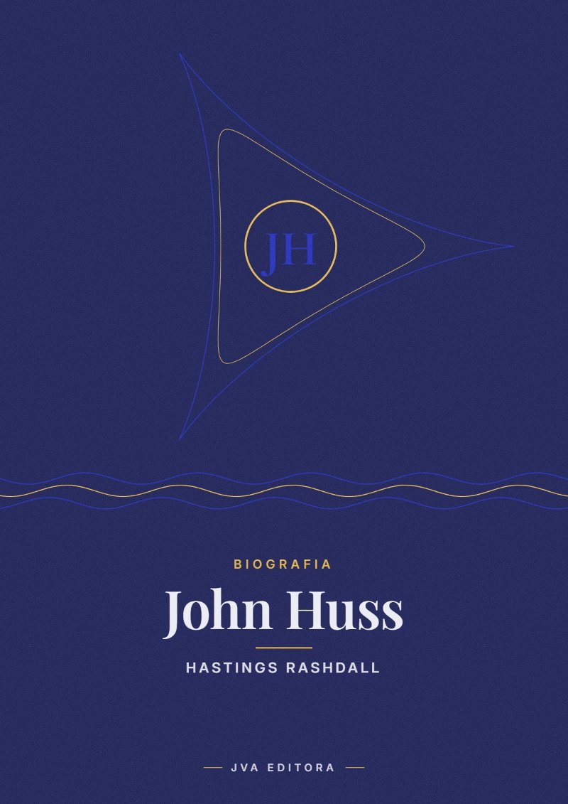 Cover von John Huss