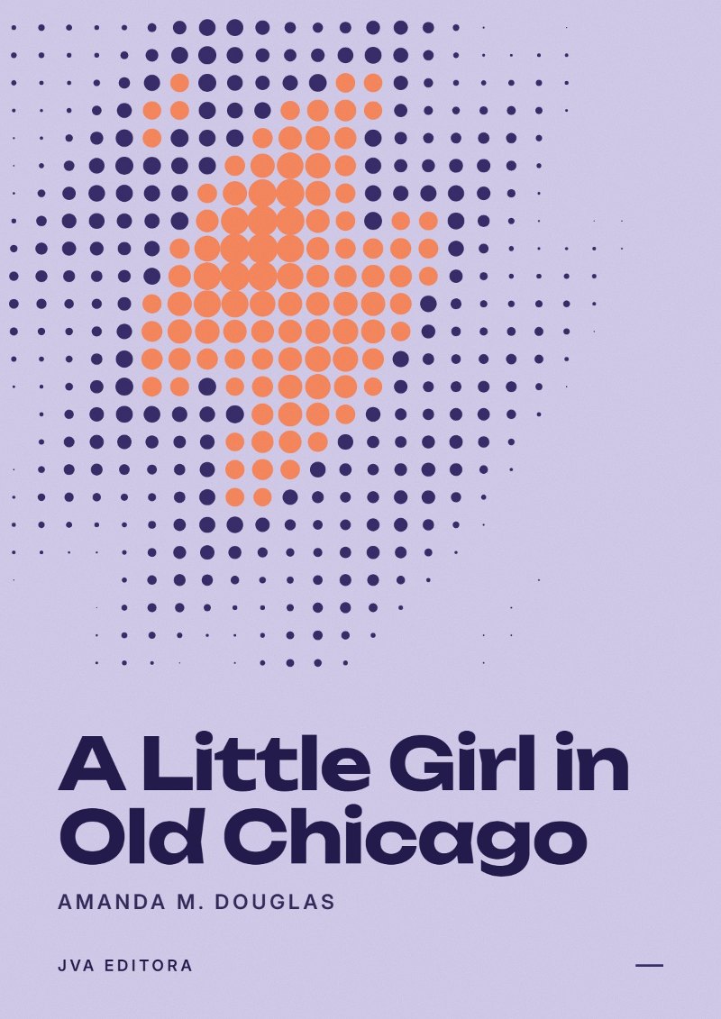 Capa de A Little Girl in Old Chicago