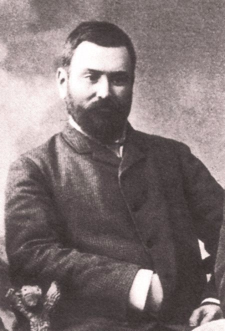 Portrait de Oliveira Martins