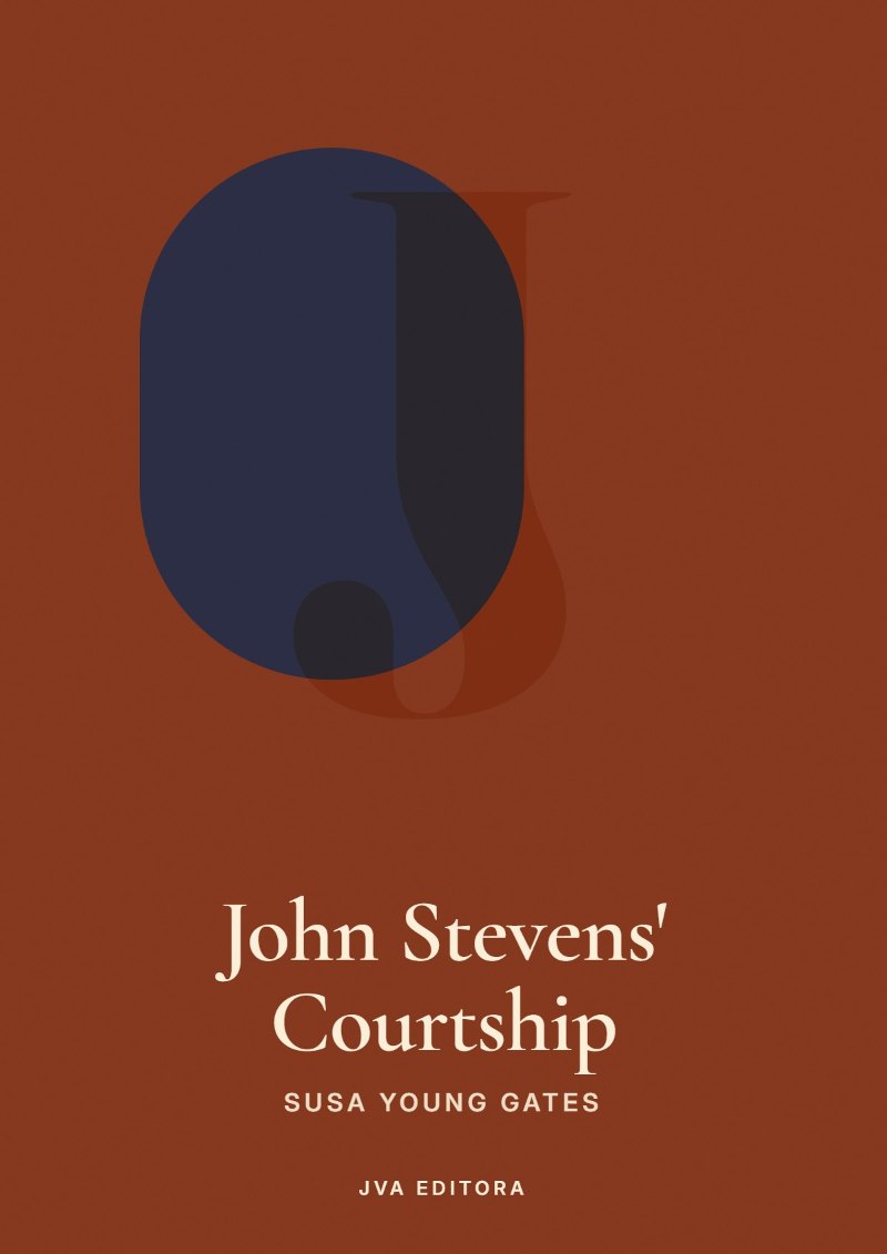 Εξώφυλλο του John Stevens' Courtship