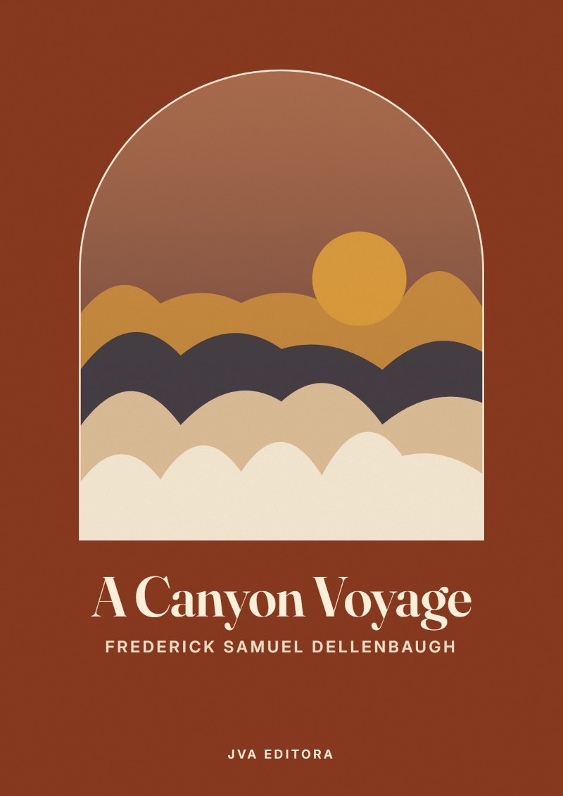 Capa de A Canyon Voyage