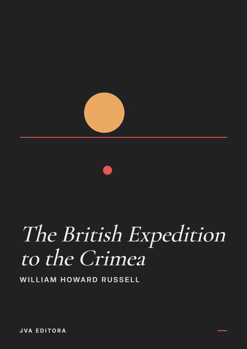Εξώφυλλο του The British Expedition to the Crimea