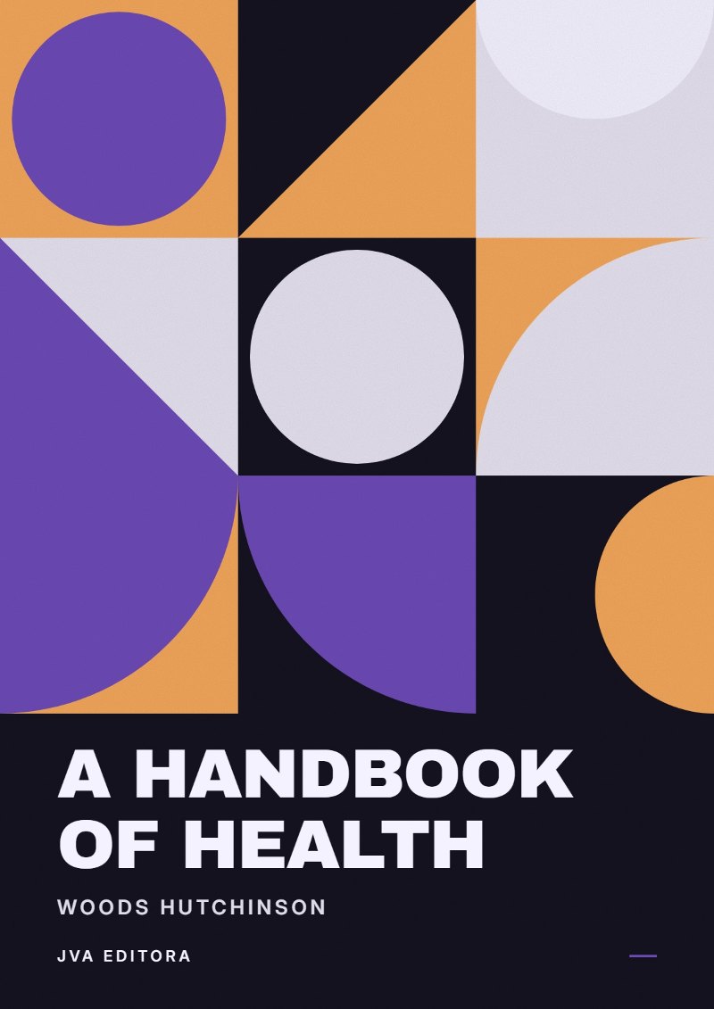 Cover von A Handbook of Health