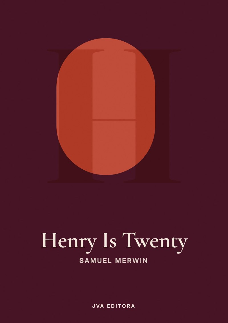 Cover von Henry Is Twenty