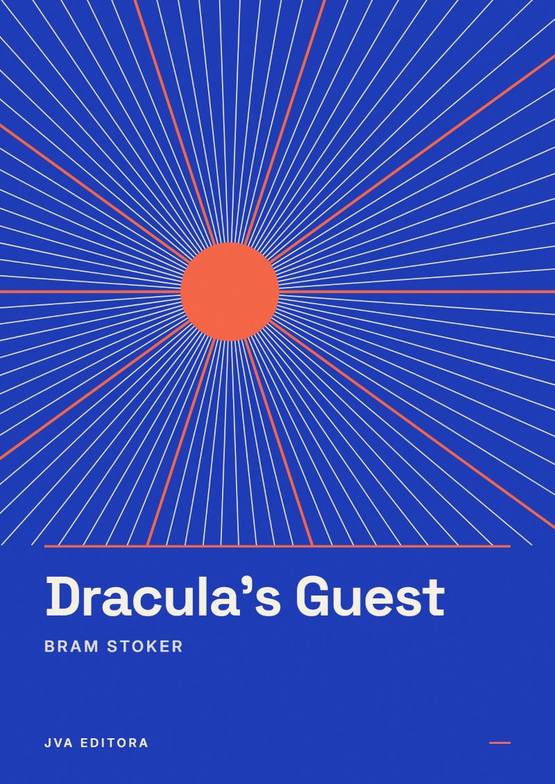 《Dracula's Guest》封面