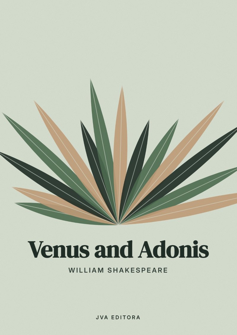 Cover von Venus and Adonis