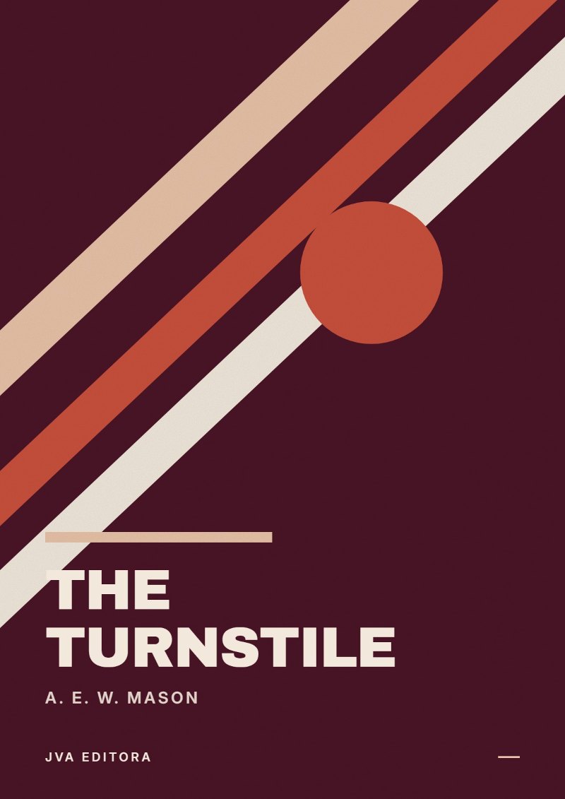 Copertina di The Turnstile
