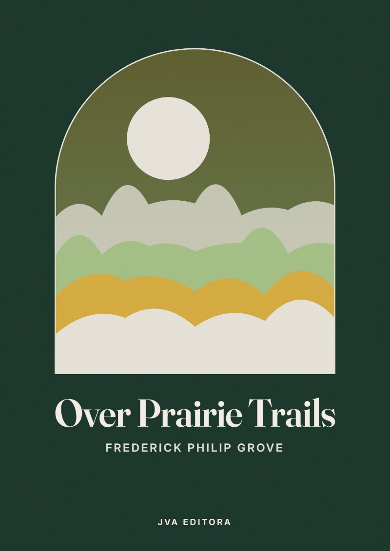 Copertina di Over Prairie Trails