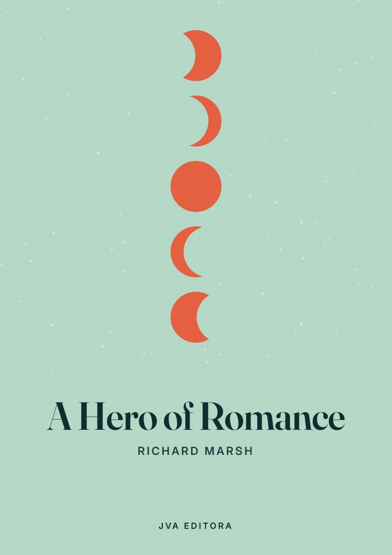 Portada de A Hero of Romance