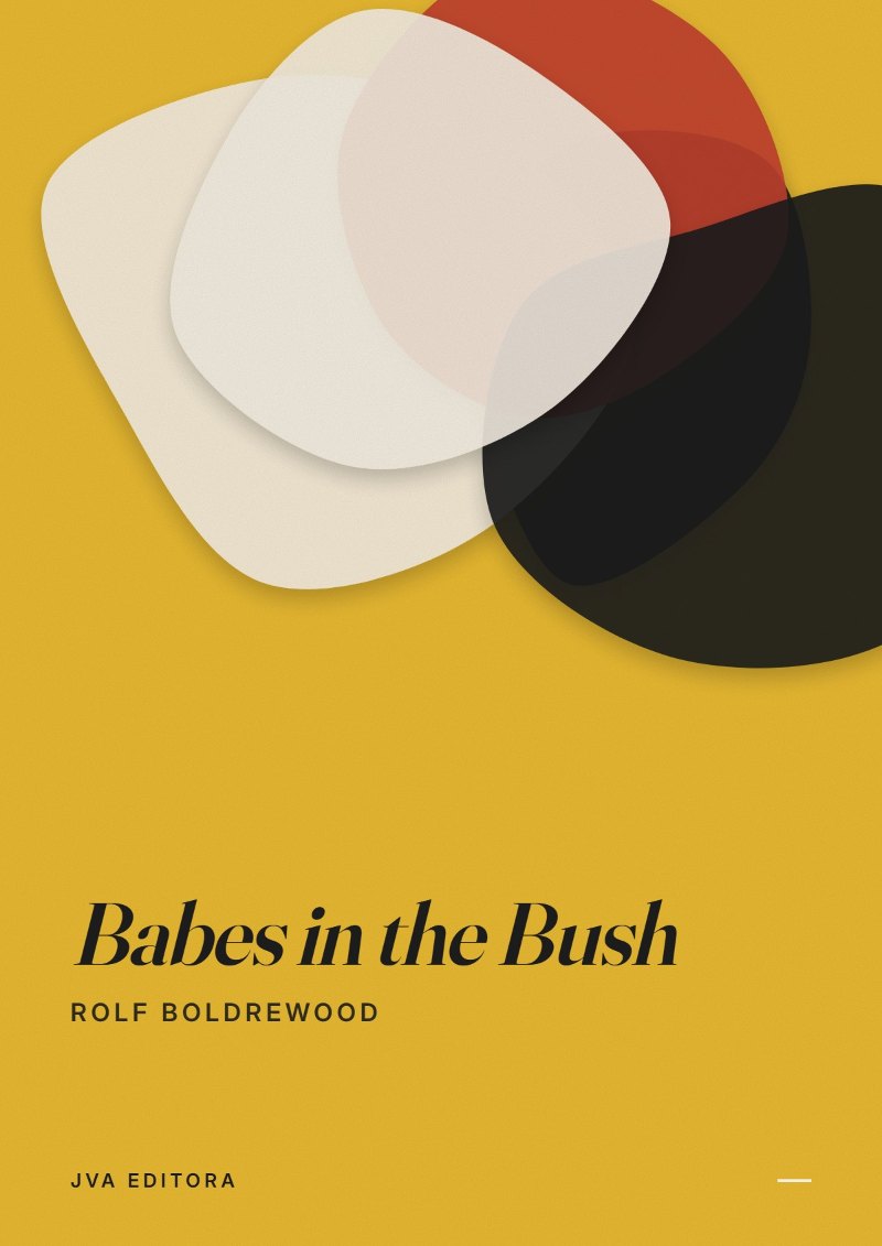 Cover von Babes in the Bush