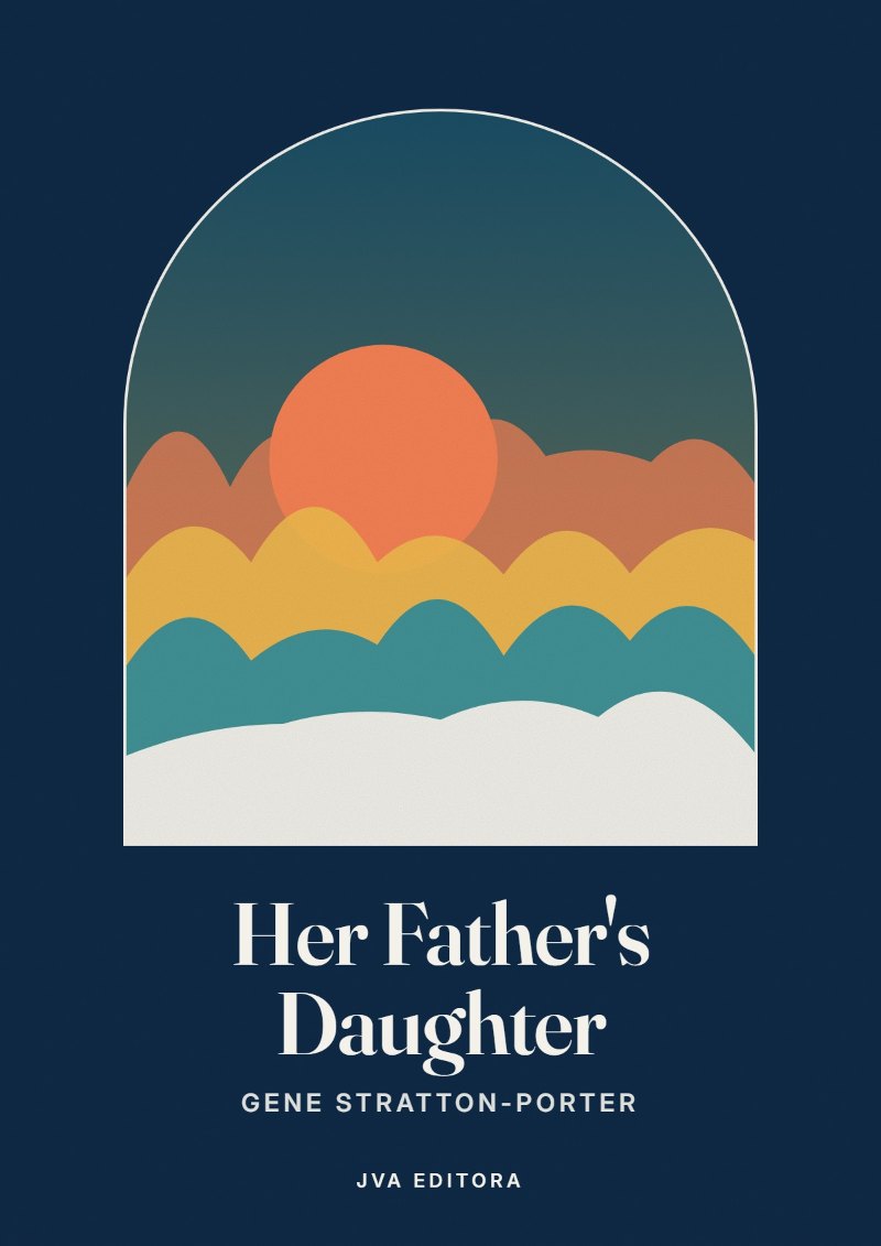 Cover von Her Father's Daughter
