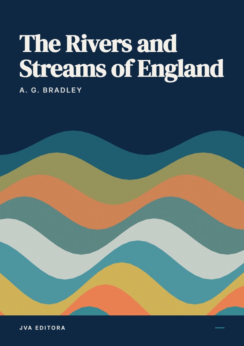 Portada de The Rivers and Streams of England