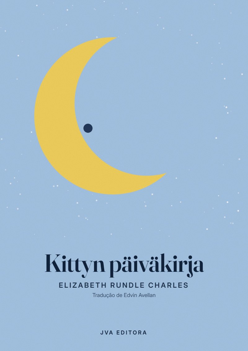 Cover of Kittyn päiväkirja