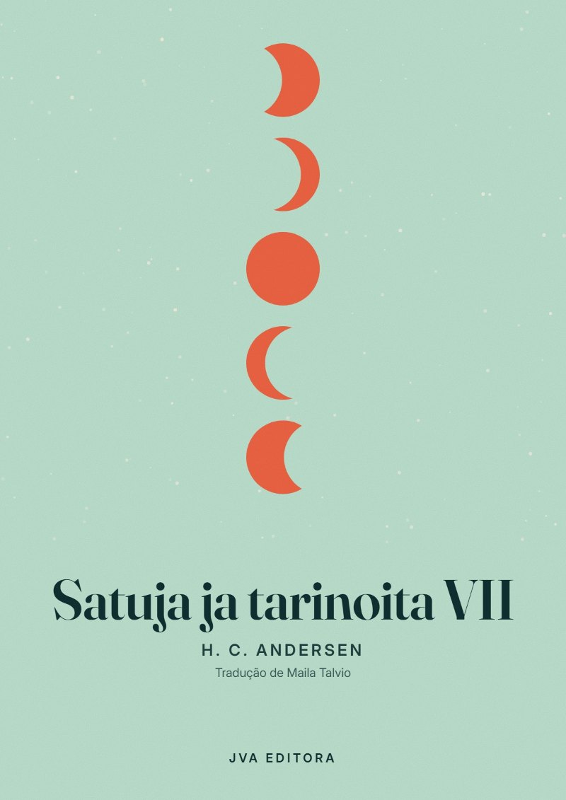 Capa de Satuja ja tarinoita VII
