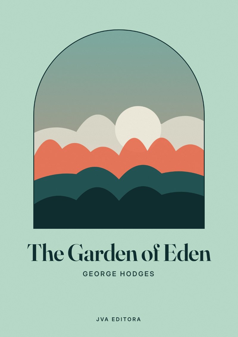 Capa de The Garden of Eden