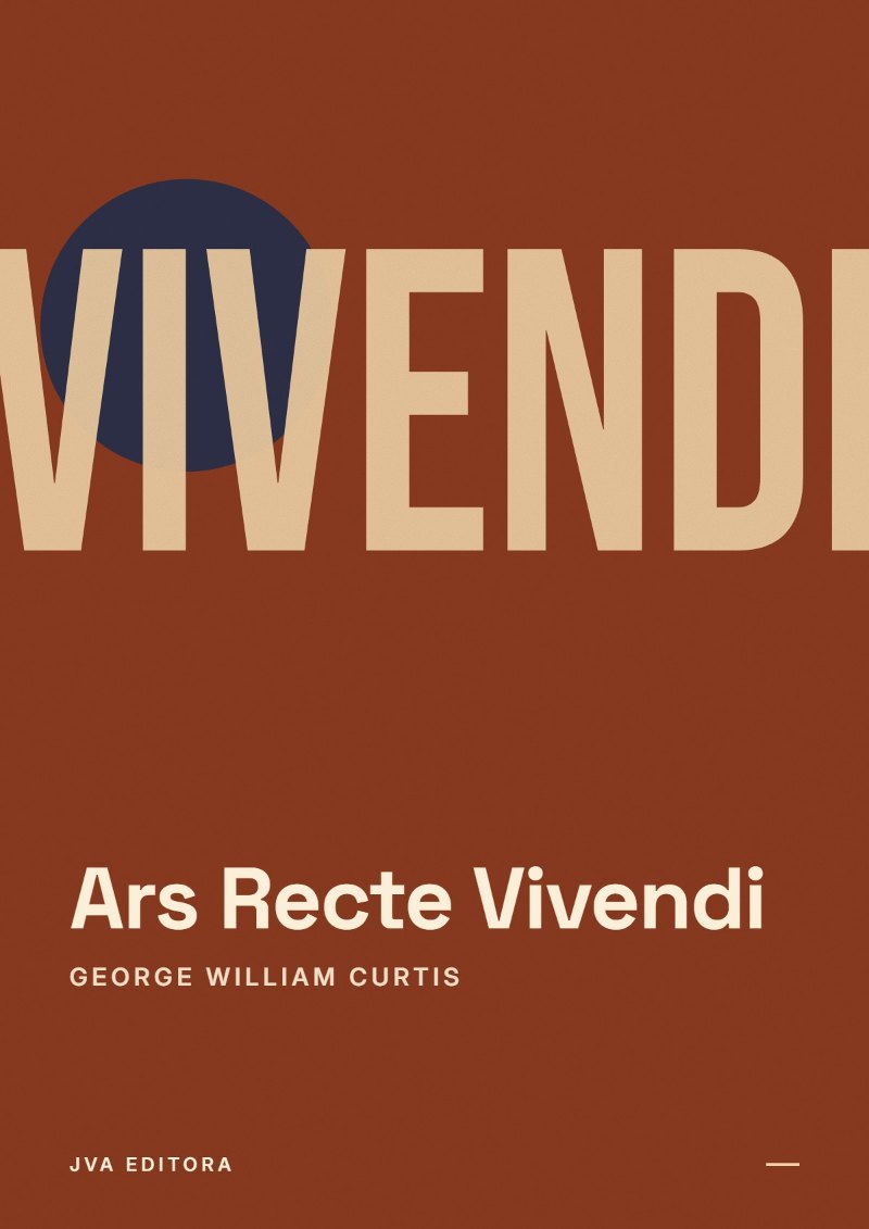 Copertina di Ars Recte Vivendi