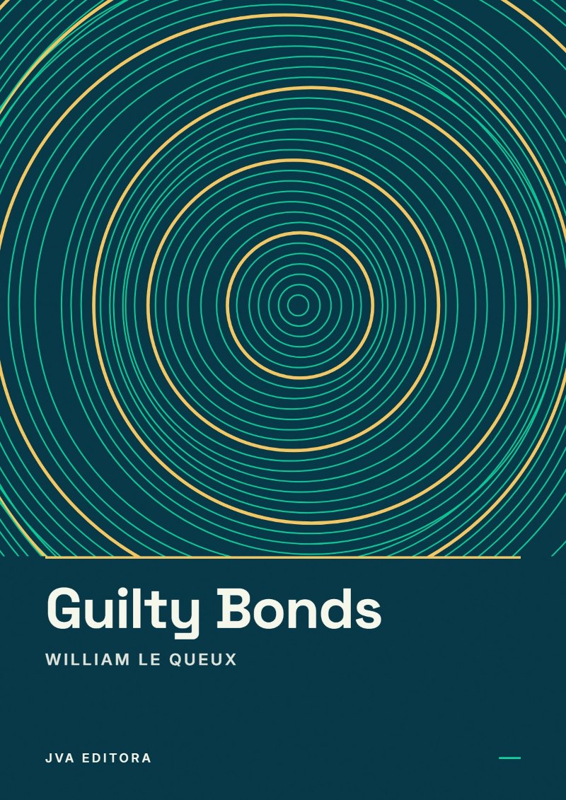 《Guilty Bonds》封面