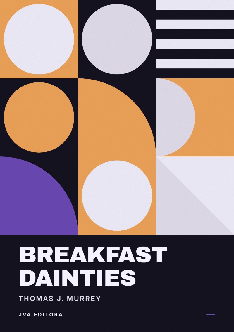 Capa de Breakfast dainties