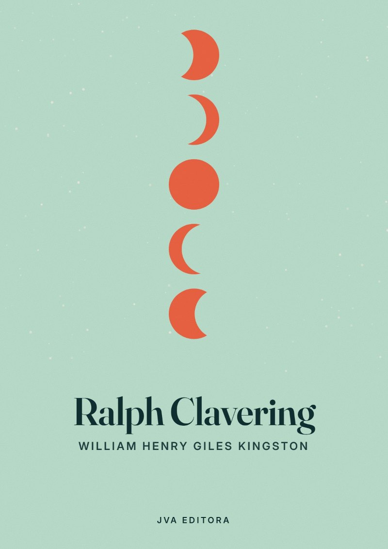 Cover of Ralph Clavering