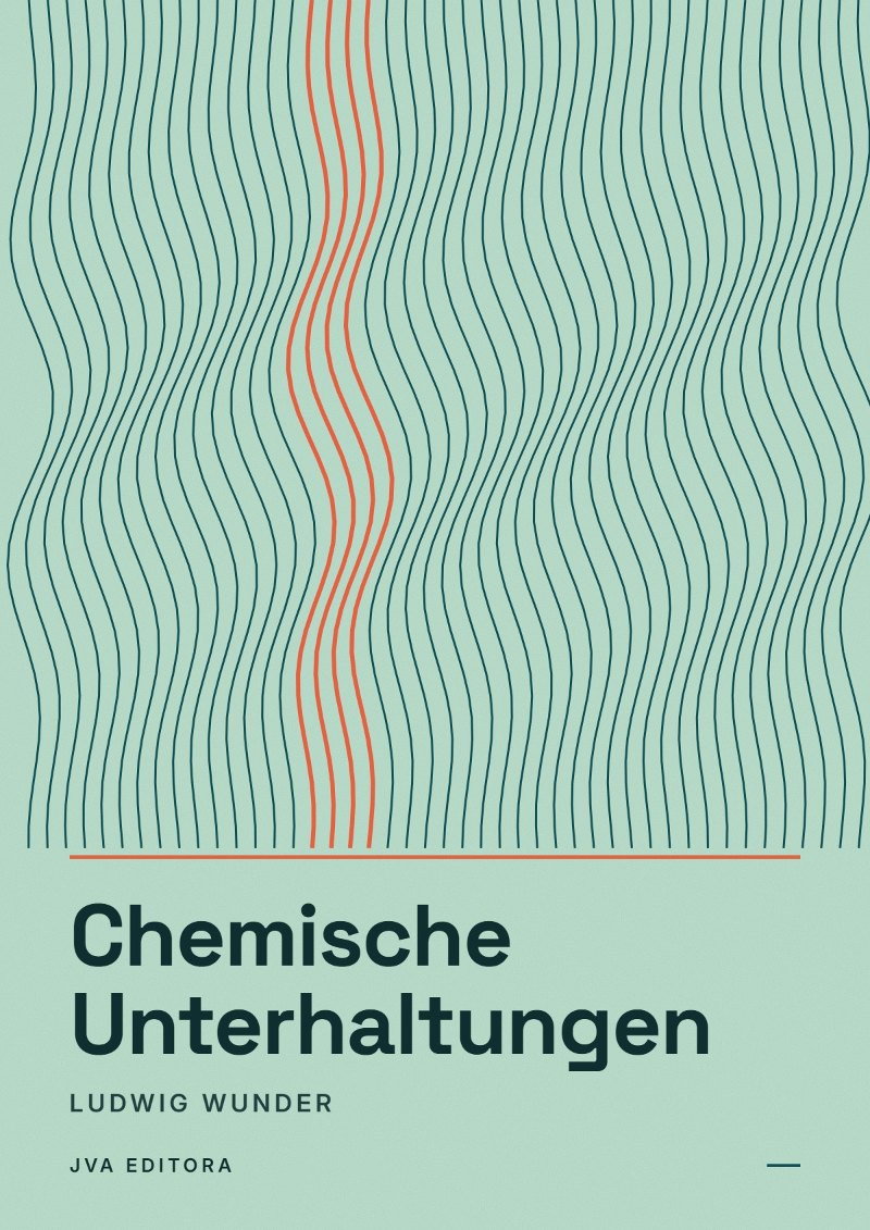Copertina di Chemische Unterhaltungen