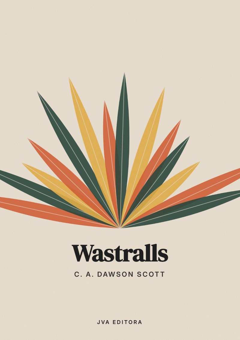 Copertina di Wastralls