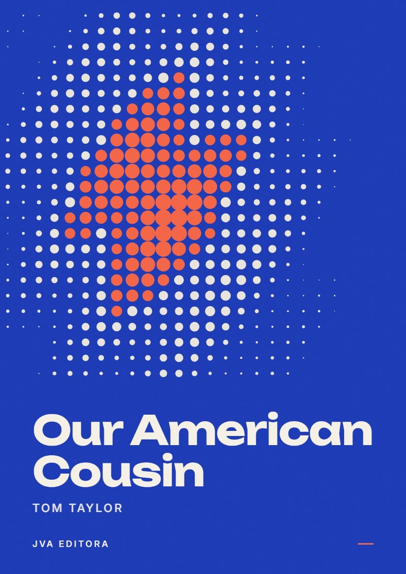 Portada de Our American Cousin