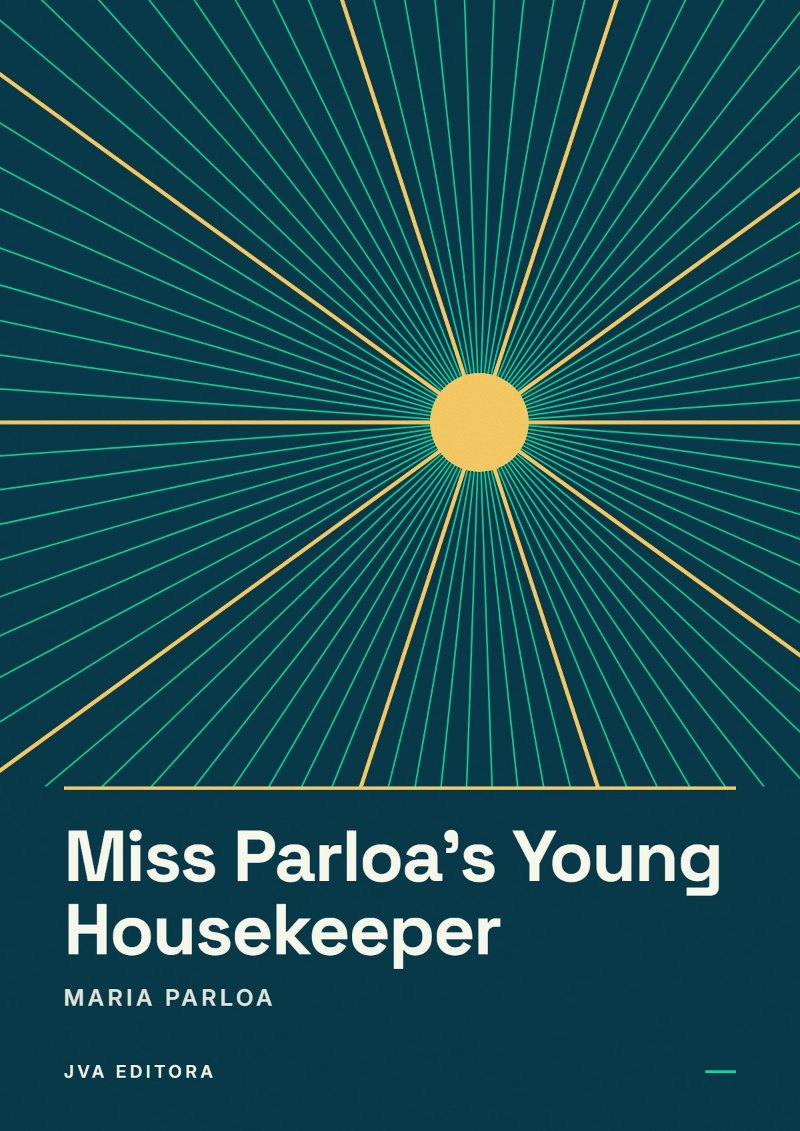 Portada de Miss Parloa's Young Housekeeper