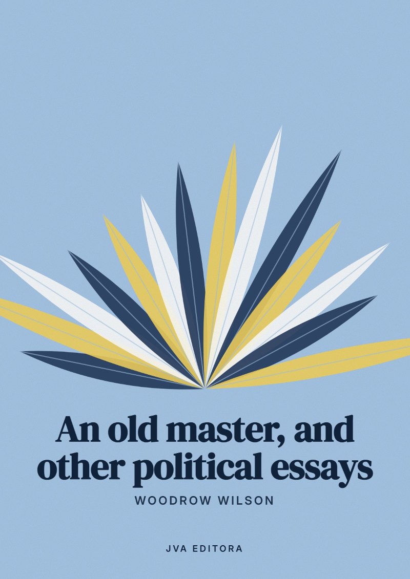 Portada de An old master, and other political essays